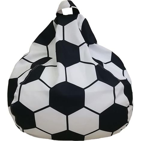 Pouf Chambre Ado sans Remplissage - Enfants (1/5)