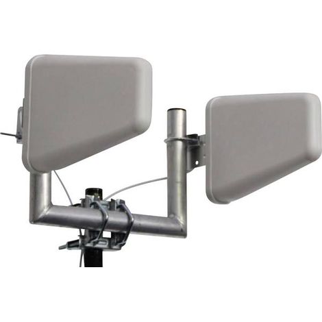 Antenna direzionale wittenberg lat 2000 duo set guadagno 9 dB cavo 5 m