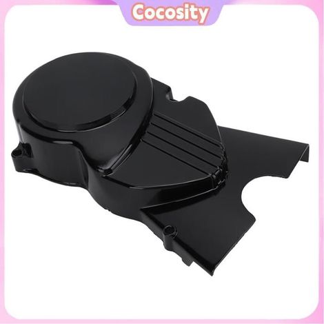Cocosity couvercle de stator de moteur de moto Protection de Couvercle de Stator de Moteur Gauche, Alliage moto coffret (1/5)