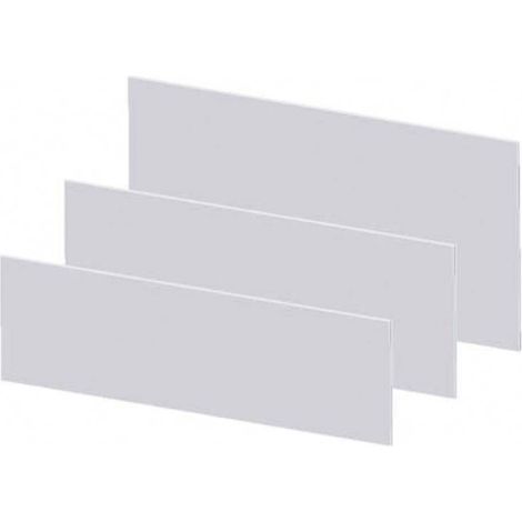 Fischer Elektronik Piastra frontale (L x L x A) 215 x 66 x 2 mm Alluminio 1 pz.