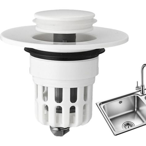 Lavabo standard - Acier inoxydable pour la cuisine (1/5)