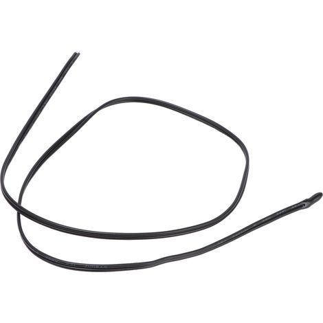 Lot de 10 sondes thermiques NTC en résine époxy PVC pour automobiles, 500 mm, 5 K, B3470 (1/5)