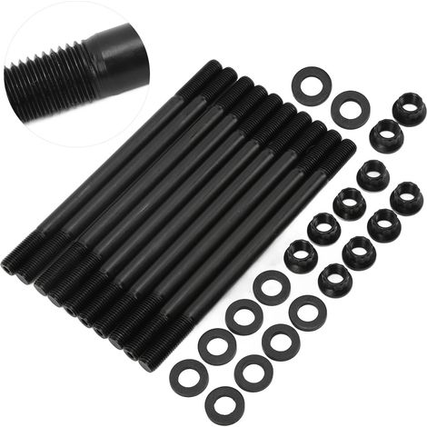 ARP 208-4301 Zylinderkopfschraubensatz für 1,5-Liter-SOHC-Motor D15B1/D15B2/D15B6/D15B7 (1/5)