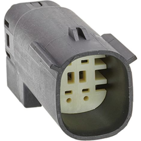 MX150 334824001 Schwarz Molex Inhalt: 1 St.