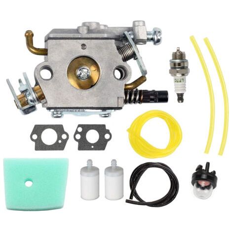 C1Q-EL24 Carburateur avec filtre à air et joints pour Tondeuses à gazon Husqvarna 323p4 325p5 326p4 326p5x (1/5)