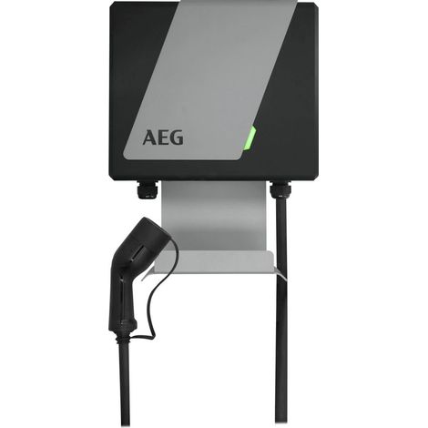 AEG E-Ladestation 22 KW 3-phasige Ladeleistung bis 22 kW Wallboxen