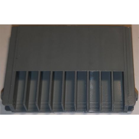 Aptiv 210PC092S8006 F 1.5 Automotive Connector - 9 Way - Gray