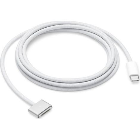 USB-C-auf-MagSafe-3-Kabel CoreParts 140W, 1,8 m, Weiß - MLYV3ZM/A, mbxap-MAG3-cable