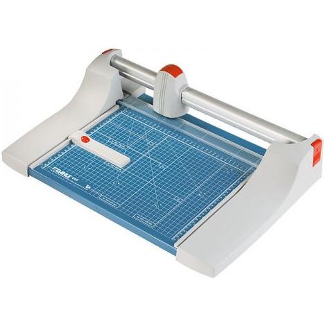 Dahle 440 A4 Premium Rotary Trimmer - cutting length 360mm/cutting capacity 3.5mm - 00440-21310 DD (1/4)