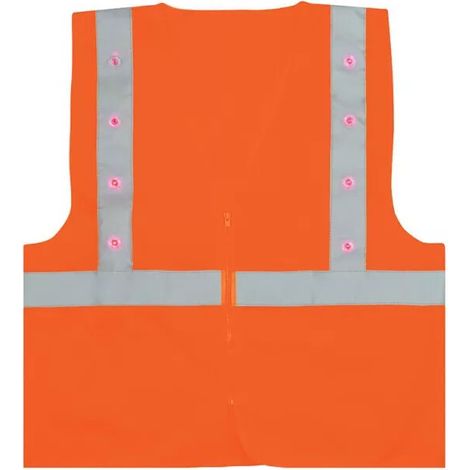 Gilet Tarmac HV - Orange - T2S