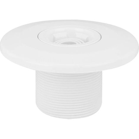 Buse de piscine, surface lisse Facile à installer Buse de sortie de piscine rotative à 360 ° résistante aux hautes températures pour baignoire (1/5)