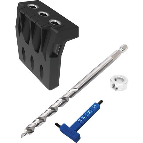 KREG KPHA730 Micro dime per fori da tasca per Jig 720 e 720 PRO
