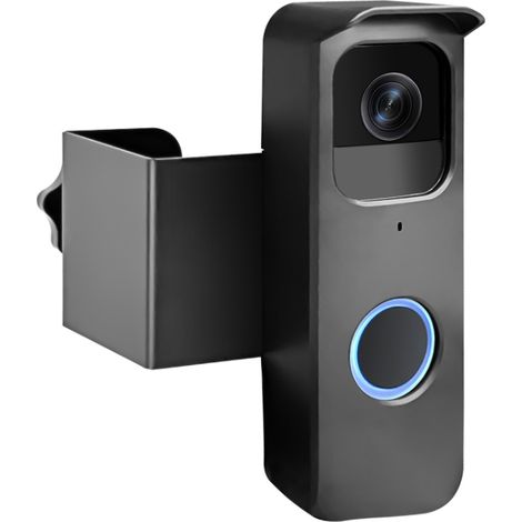 Sonnette Vidéo Système audio bidirectionnel, vidéo HD, longue autonomie (1/5)