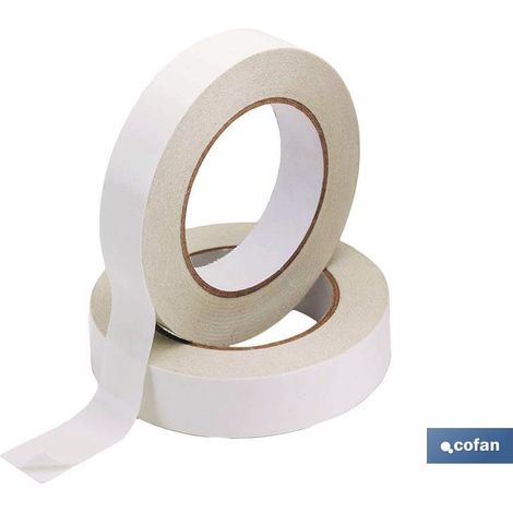 Cinta Doble Cara Espuma Esp. Espej. 66mts x 15 mm