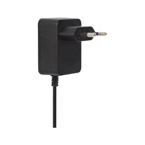 Alimentatore universale Ac/dc - 18 Vcc - 1 A - 18 W - Connettore (2.1 x 5.5 mm) (1/3)