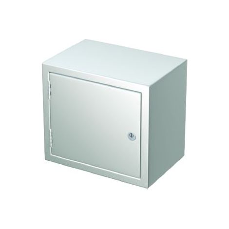 Anschlusskasten zu LipuJet Vollautomatik-Anlage 500 x 500 x 160