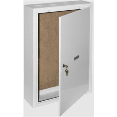 Enregistreur secondaire ICT en saillie 500x700x150mm