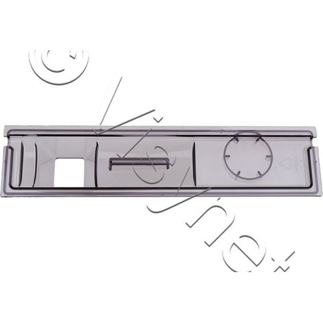 Delonghi - couvercle reservoir eau ecam290 - as00002595 (1/2)
