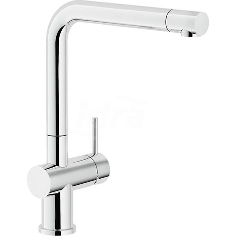 Nobili Live lv00113cr rubinetto cucina tradizionale con bocca girevole cromato codice prod: LV00113CR (1/3)