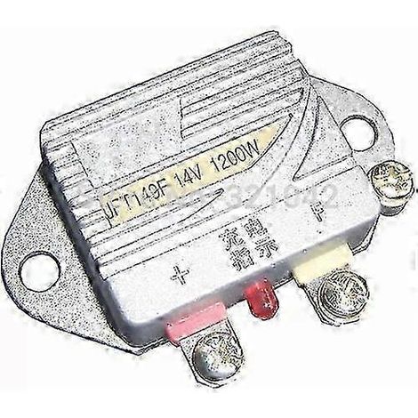 Régulateur de tension d'alternateur de charge compatible avec les moteurs diesel 24 V (référence 0830 Szrhkj2524).