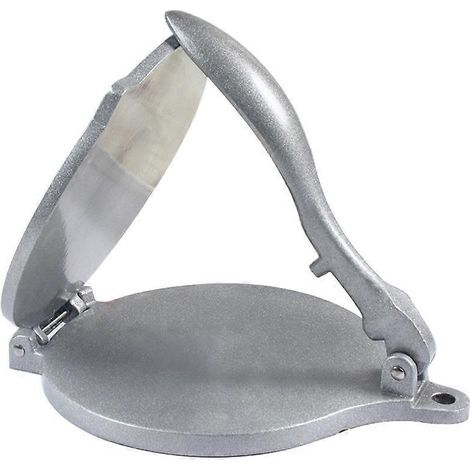 Presse à Tortillas - Machine à Pâte pour Dumplings et Galettes - Ustensile de Cuisine Pratique (1/4)