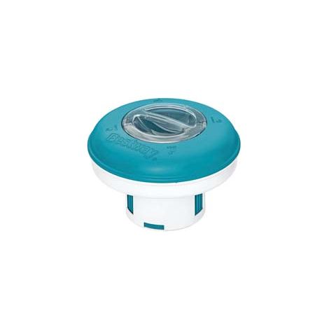DIFFUSORE CLORO PASTIGLIE- per pastiglie da 200 gr - (art.58769) - 3 pezzi BESTWAY