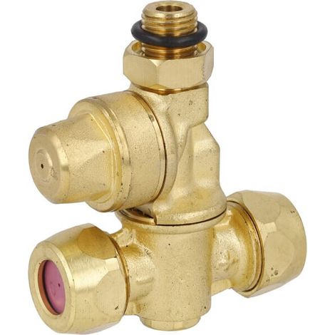 Portagetto per atomizzatore in ottone 1,0/1,2 ARAG F20002A (1/5)