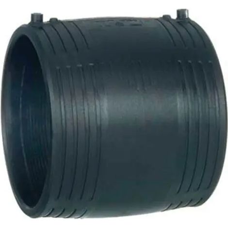 Manicotto elettrosaldabile in polietilene serie wavin monoline pe 100 ø110 pn16 WAVIN