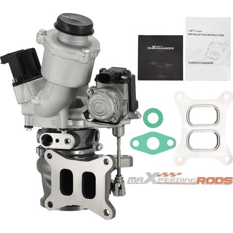 Turbolader For Seat Leon 2.0 TSI Cupra 265 CJXB, CJXC, CJXF 1984ccm 195Kw 265PS (1/5)