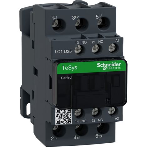 Schneider Electric LC1D25F7 Leistungsschütz 1 St.