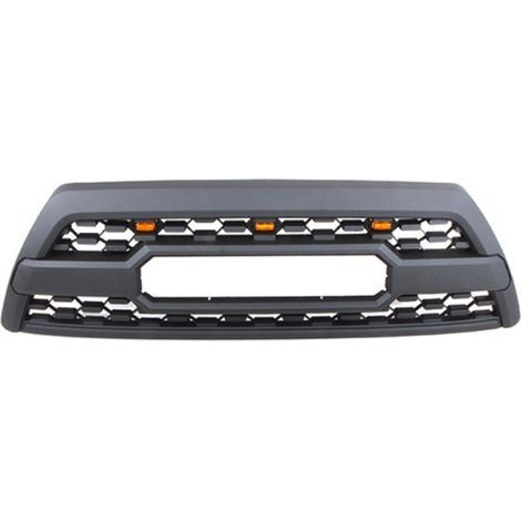 Grille avant de remplacement pour Toyota 4Runner (2006–2009), compatible avec les modifications tout-terrain deng