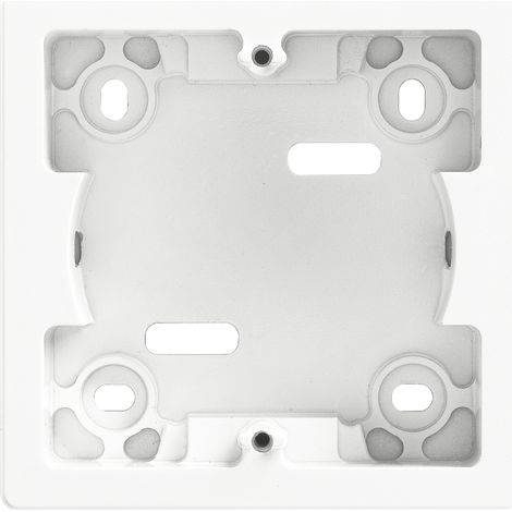 VIMAR - 09972.01 Scatola parete 2M P30mm bianco