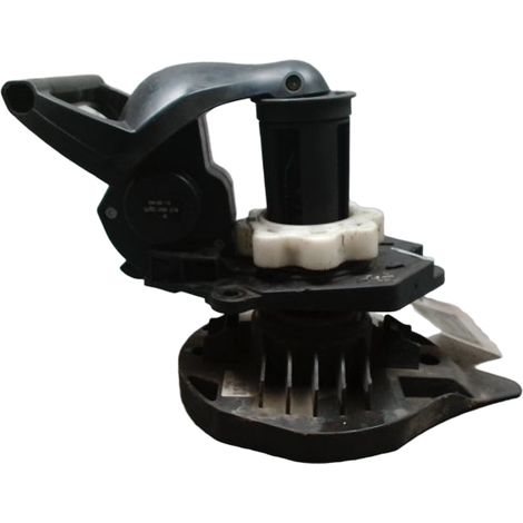 Treuil De Roue De Secours RENAULT Clio III 2009- [PRODUIT D'OCCASION]♻️7701209284 (1/3)