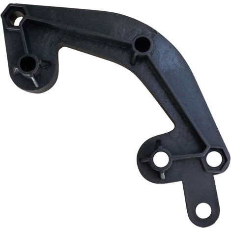 1PZ SUPPORTO MOTORE PER BETONIERA per lt 120-160-180