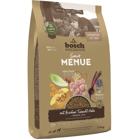 Bosch HPC Menue Senior Huhn 2,4 kg