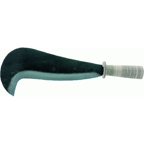 Roncola Maremma poignA e en cuir cm 29 keyman roncole ronchino faucille