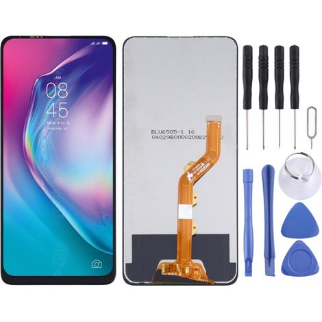 Kompatibel mit Tecno Camon 15 Pro / Camon 15 Premier CD8, CD8j TF (1/4)