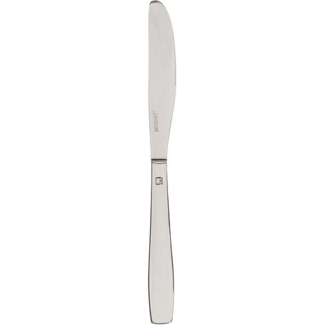 2 Couteaux en Acier Inoxydable de Haute qualité Finition polie Miroir respectueux de l'environnement et Durable Lavable au Lave-Vaisselle (1/2)