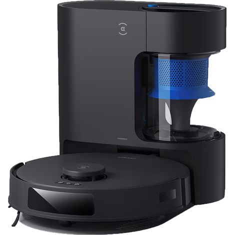Ecovacs Deebot N20 PRO PLUS schwarz Saugroboter (1/5)