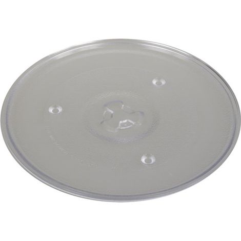 Domo - piatto di vetro microonde ø 270mm - do232239 - 5411397007360