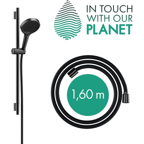 hansgrohe Rainfinity set de ducha 130, EcoSmart, 3jet, S PURO