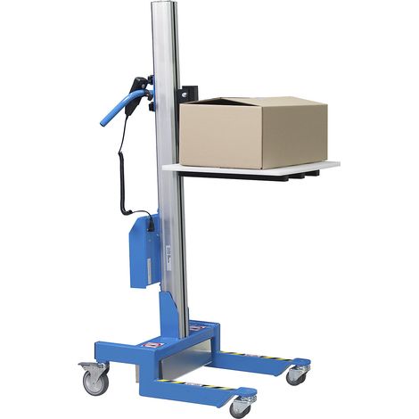FRANKEL kaiserkraft, Mini-élévateur mobile en acier, force 85