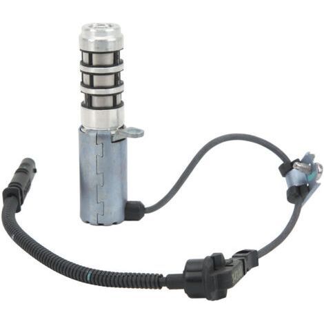 ��lectrovanne de Capteur de Pompe �� Huile, ��lectrovanne de Pompe �� Huile de Voiture en Alliage D'aluminium 037990 de Remplacement pour Moteur de Voiture 3008 1.6T Autres pi��ce de rechange pour