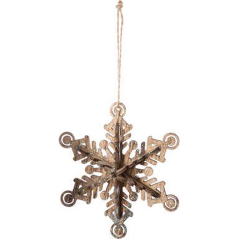 COPO DE MADERA PAR ÁRBOL DE NAVIDAD