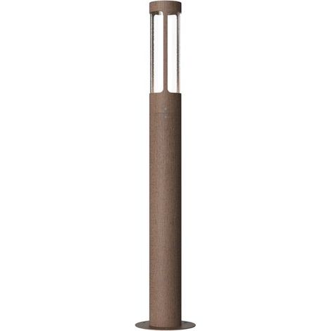 Nordlux Helix lampada da esterno design moderno corten