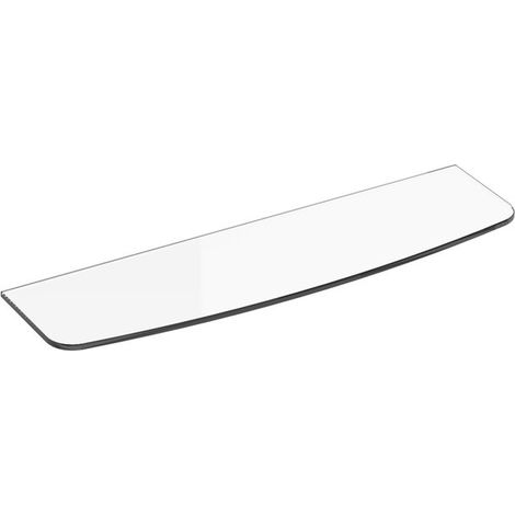 Keuco City 2 placa de cristal 02710, 450x120x6mm - 02710009400 (1/2)