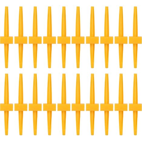 20 accessoires pour machine automatique de ramassage d'œufs de poule à usage agricole (1/5)