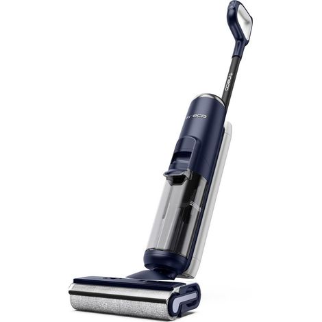 Tineco Floor One S6 Flashdry Pet Negro Azul Gris (1/3)