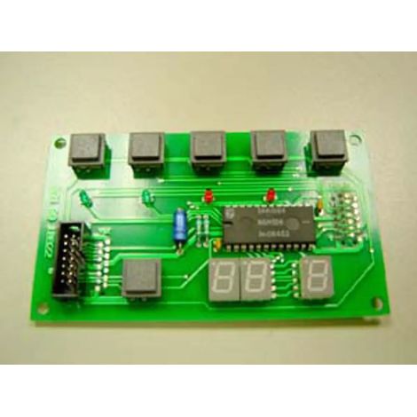Remeha Display Gas 210 - Quinta, S54802