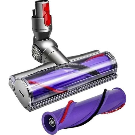 Schnellwechsel-Reinigungskopf für Staubsauger der Modelle V7, V8, V10, V11, V15, SV10, SV11, SV12 und SV14 – Ersatzteile für Staubsaugerköpfe (1/5)